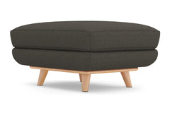 Carson Ottoman :: Leg Finish: Natural / Size: 25x35