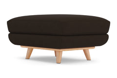 Carson Ottoman :: Leg Finish: Natural / Size: 25x35