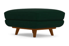 Carson Ottoman :: Leg Finish: Pecan / Size: 25x35