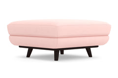 Carson Ottoman :: Leg Finish: Espresso / Size: 35x35
