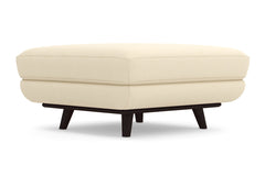 Carson Ottoman :: Leg Finish: Espresso / Size: 35x35