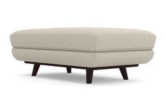 Carson Ottoman :: Leg Finish: Espresso / Size: 28x48