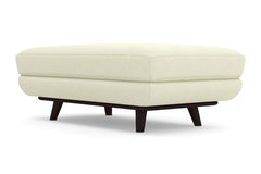 Carson Ottoman :: Leg Finish: Espresso / Size: 28x48