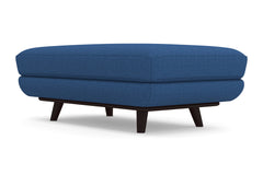 Carson Ottoman :: Leg Finish: Espresso / Size: 28x48
