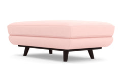 Carson Ottoman :: Leg Finish: Espresso / Size: 28x48