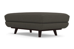 Carson Ottoman :: Leg Finish: Espresso / Size: 28x48