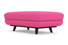 Carson Ottoman :: Leg Finish: Espresso / Size: 28x48