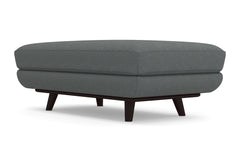 Carson Ottoman :: Leg Finish: Espresso / Size: 28x48