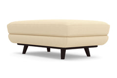 Carson Ottoman :: Leg Finish: Espresso / Size: 28x48