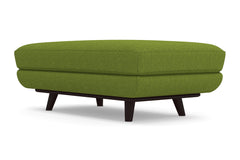 Carson Ottoman :: Leg Finish: Espresso / Size: 28x48