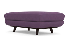 Carson Ottoman :: Leg Finish: Espresso / Size: 28x48