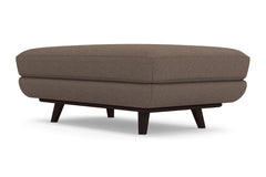 Carson Ottoman :: Leg Finish: Espresso / Size: 28x48
