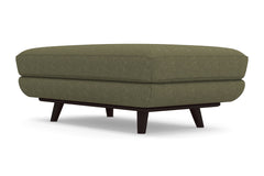 Carson Ottoman :: Leg Finish: Espresso / Size: 28x48