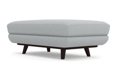 Carson Ottoman :: Leg Finish: Espresso / Size: 28x48