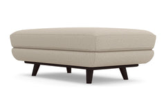 Carson Ottoman :: Leg Finish: Espresso / Size: 28x48
