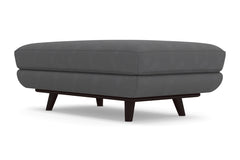 Carson Ottoman :: Leg Finish: Espresso / Size: 28x48