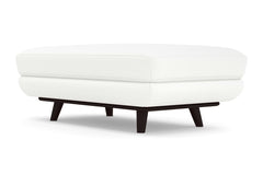 Carson Ottoman :: Leg Finish: Espresso / Size: 28x48