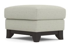 Marco Ottoman :: Leg Finish: Espresso / Size: 23x30