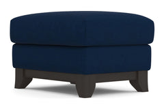 Marco Ottoman :: Leg Finish: Espresso / Size: 23x30