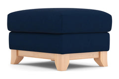 Marco Ottoman :: Leg Finish: Natural / Size: 23x30