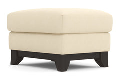 Marco Ottoman :: Leg Finish: Espresso / Size: 23x30