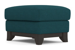 Marco Ottoman :: Leg Finish: Espresso / Size: 23x30
