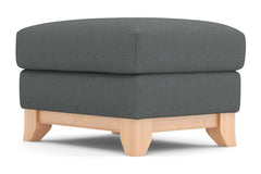 Marco Ottoman :: Leg Finish: Natural / Size: 23x30