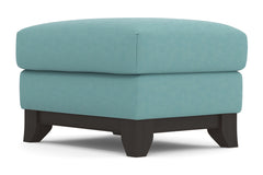 Marco Ottoman :: Leg Finish: Espresso / Size: 23x30