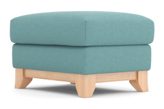 Marco Ottoman :: Leg Finish: Natural / Size: 23x30