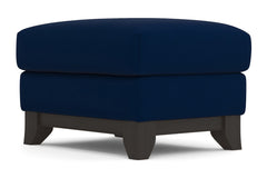 Marco Ottoman :: Leg Finish: Espresso / Size: 23x30