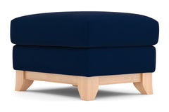 Marco Ottoman :: Leg Finish: Natural / Size: 23x30
