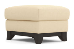 Marco Ottoman :: Leg Finish: Espresso / Size: 23x30