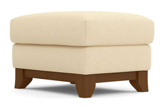 Marco Ottoman :: Leg Finish: Pecan / Size: 23x30