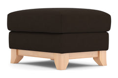 Marco Ottoman :: Leg Finish: Natural / Size: 23x30