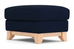 Marco Ottoman :: Leg Finish: Natural / Size: 23x30