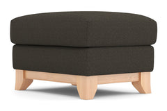 Marco Ottoman :: Leg Finish: Natural / Size: 23x30