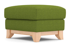 Marco Ottoman :: Leg Finish: Natural / Size: 23x30