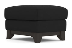 Marco Ottoman :: Leg Finish: Espresso / Size: 23x30