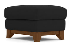 Marco Ottoman :: Leg Finish: Pecan / Size: 23x30