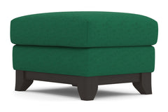 Marco Ottoman :: Leg Finish: Espresso / Size: 23x30