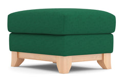 Marco Ottoman :: Leg Finish: Natural / Size: 23x30