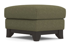 Marco Ottoman :: Leg Finish: Espresso / Size: 23x30