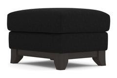 Marco Ottoman :: Leg Finish: Espresso / Size: 23x30