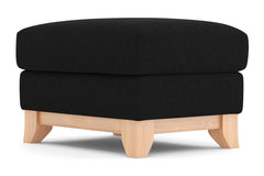 Marco Ottoman :: Leg Finish: Natural / Size: 23x30