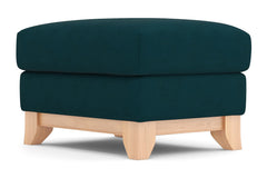 Marco Ottoman :: Leg Finish: Natural / Size: 23x30