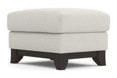 Marco Ottoman :: Leg Finish: Espresso / Size: 23x30