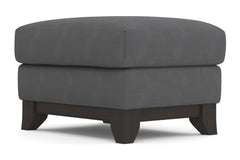 Marco Ottoman :: Leg Finish: Espresso / Size: 23x30