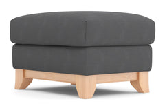 Marco Ottoman :: Leg Finish: Natural / Size: 23x30