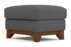 Marco Ottoman :: Leg Finish: Pecan / Size: 23x30