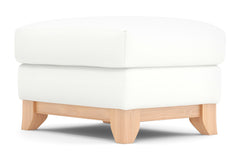 Marco Ottoman :: Leg Finish: Natural / Size: 23x30